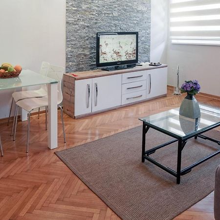 Apartment Prince Palace Belgrad Exteriör bild