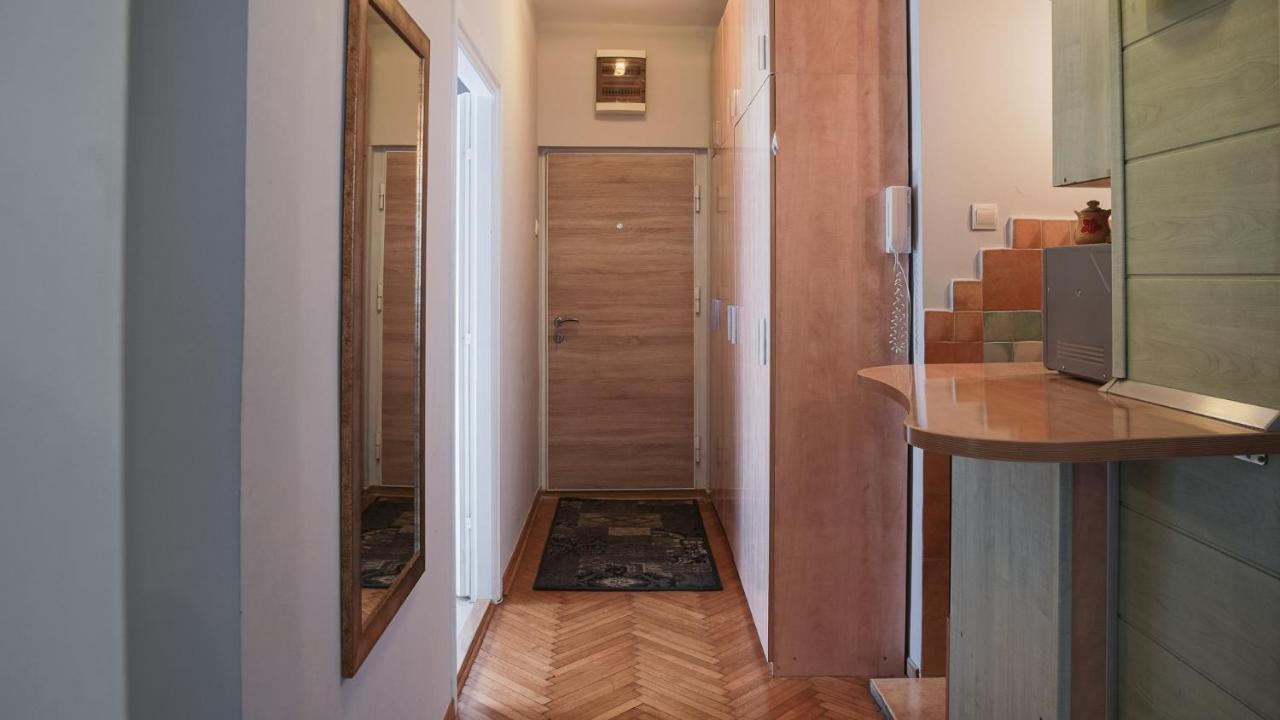 Apartment Prince Palace Belgrad Exteriör bild